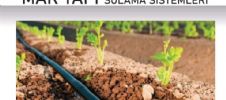MARYAP SULAMA SİSTEMLERİ GARDEN DRİP